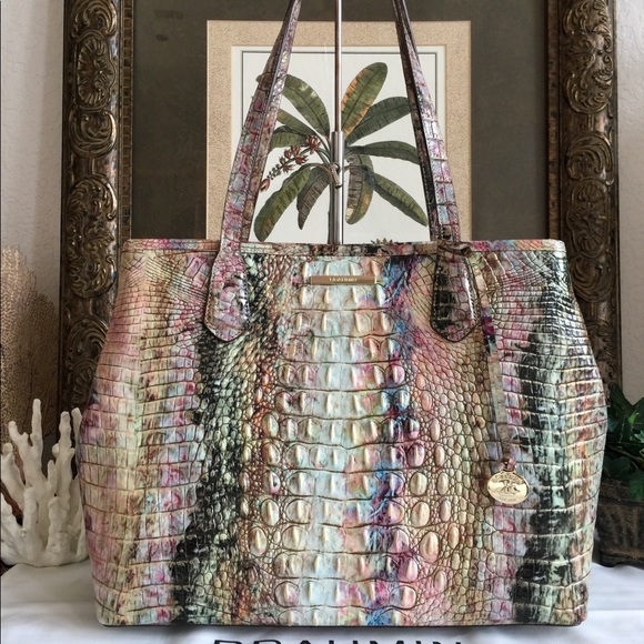 🚫SOLD🚫 💕STUNNING OPAL MELBOURNE BRAHMIN JULIAN - Picture 8 of 8